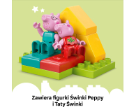 LEGO DUPLO 10452 Peppa Wyprawa na biwak - 1308171 - zdjęcie 7